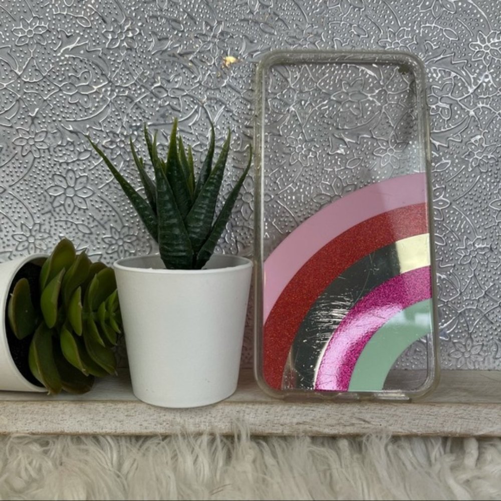 Kate Spade iPhone XS MAX Protective Case Resin